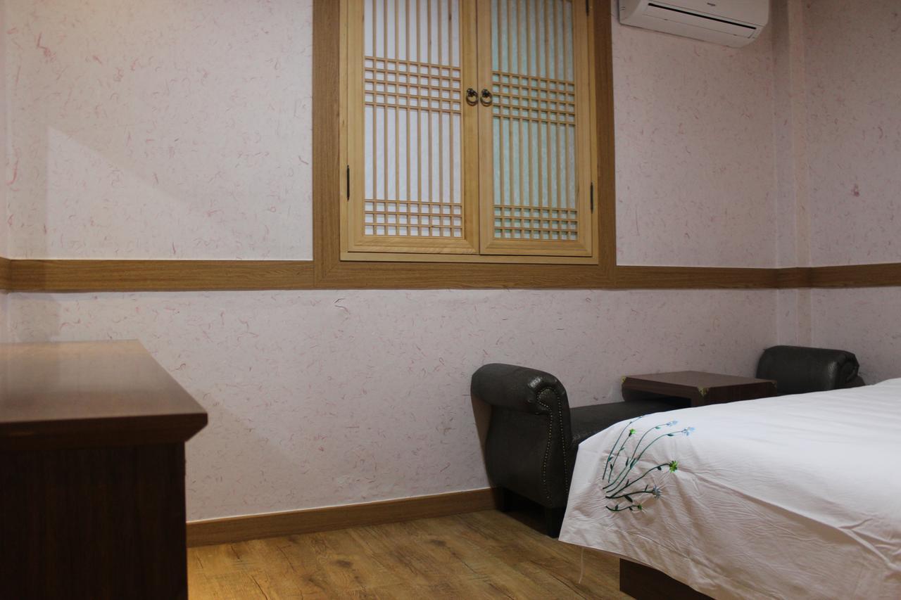 Gamyoungroo Jeonju Exterior photo