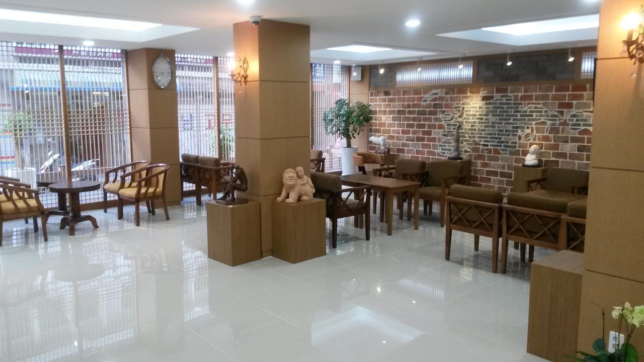 Gamyoungroo Jeonju Exterior photo