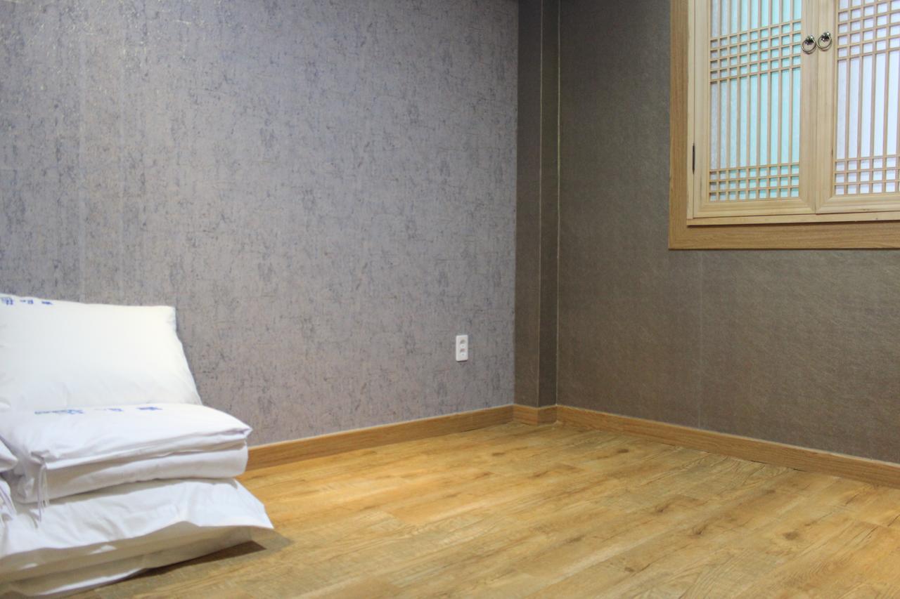 Gamyoungroo Jeonju Exterior photo