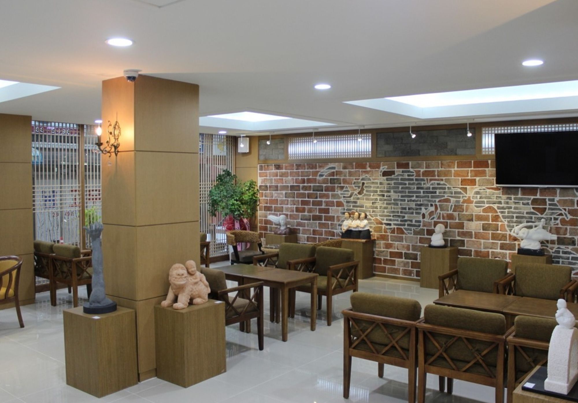 Gamyoungroo Jeonju Exterior photo